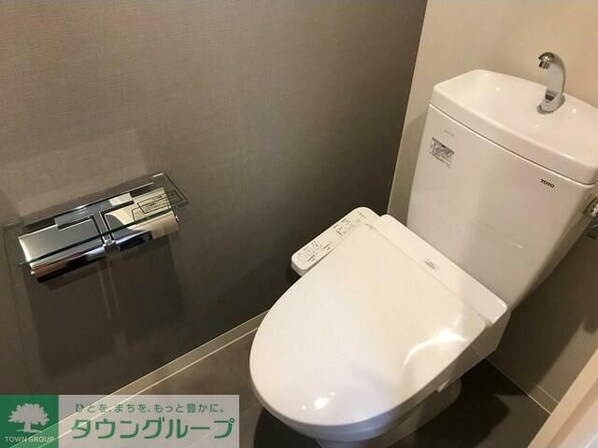 プライムアーバン菊川の物件内観写真